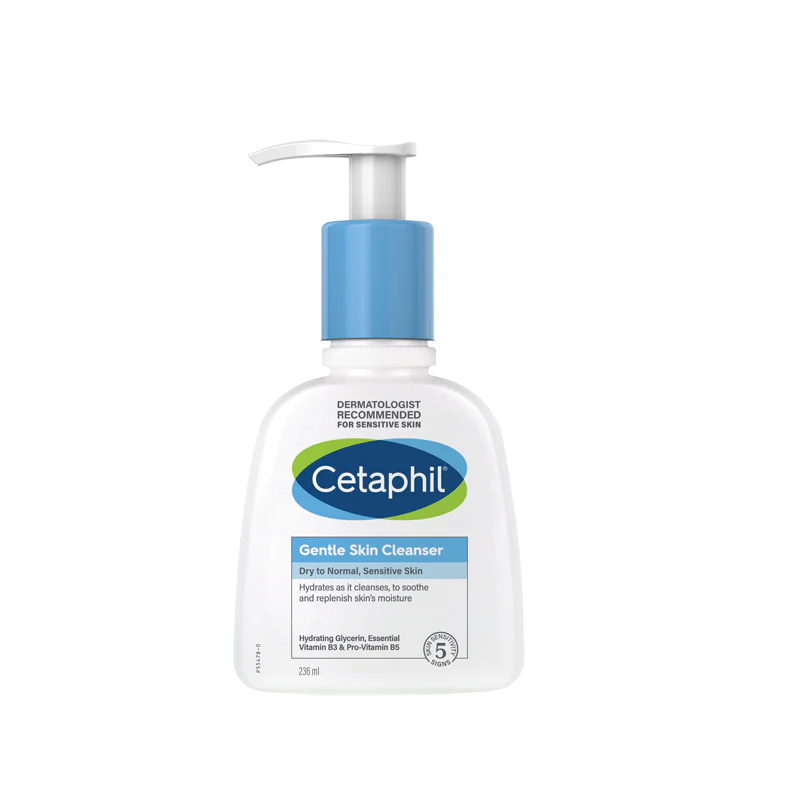 Buy Cetaphil Dry & Sensitive Skin Cleanser 236ml Bottle Life Pharmacy
